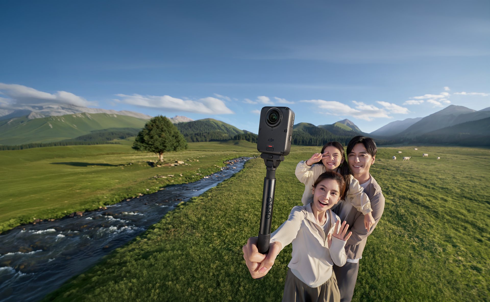 Family adventures and vlogging